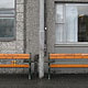 27.04.2007 – Reykjavík. Die Banken waren Zeugen des Brandes.
