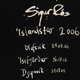 05.10.2007 – Djúpavík. Das Sigur Rós T-Shirt von Djúpavík.