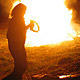 16.08.2008 – Djúpavík. Djúpavíktage IV: Konzert Hraun - unterschiedlich.