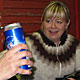 14 August 2009 – Djúpavík. Djúpavíkdays II: Svavar and a small party.