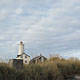 4 October 2009 – Seltjarnarnes. The lighthouse in Seltjarnarnes.