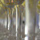 16 January 2010 – Hafnarfjörður. Wine glases during "Endalokin" and "Prism".