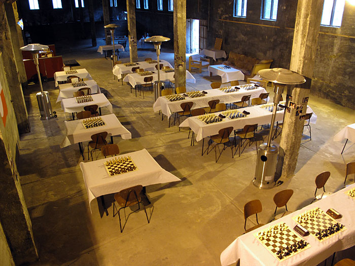 Djúpavík. 3rd chess tournament in Djúpavík. - Finished! (17 till 19 June 2010)