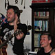 14 August 2010 – Djúpavík. Djúpavíkdays IV: Concert by Hraun (with Svavar Knutur). (1 picture)