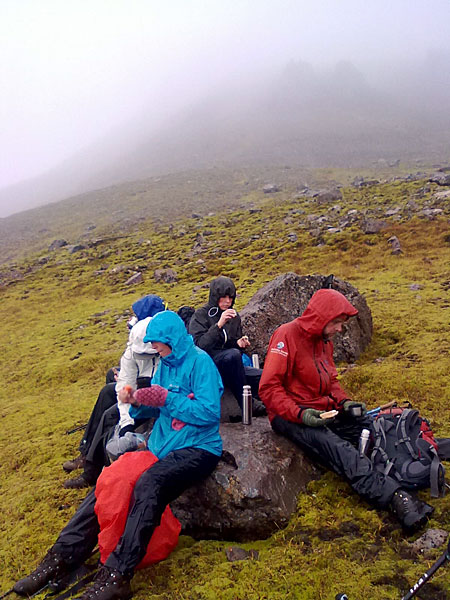 Skessuhorn (Skarðsheiði). Ein Berg pro Woche - Teil ?. -  (25.09.2010)