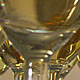 30 Oct. 2010 – Hafnarfjörður. Wine glases during the exhibition. (3 pics)
