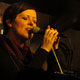 7 December 2010 – Reykjavík. Concert Ellen Kristjáns at Rósenberg. (4 pictures)