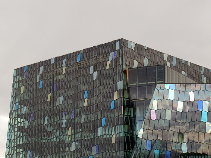 Reykjavík. PP (Post Party). - Harpa. (13.05.2011)