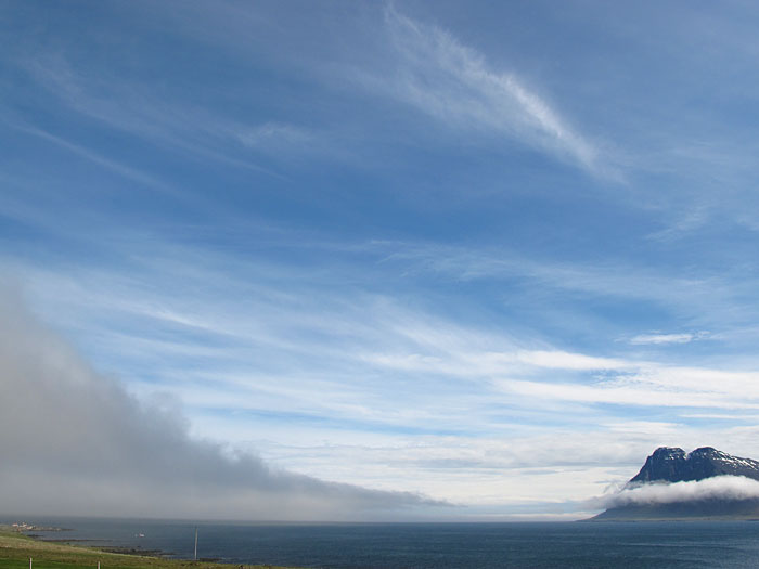 Djúpavík. Ein wunder-voller Tag. - . (02.07.2011)