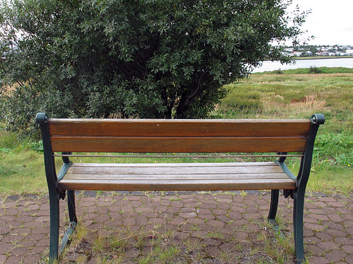 Reykjavík. Verschiedenes XXXV. - An einem anderen Platz (in der Nähe des Friedhofes). IIIa. (01. bis 05.09.2011)