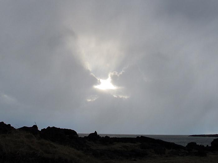 Snæfellsnes. Excursion. - Búðir, Búðahraun, Búðavík. V. (6 November 2011)