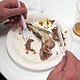 03.02.2012 – Reykjavík. Feines Abendessen "Þorrablót". (17 Bilder)