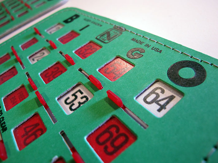 Reykjavík. BINGO in Árneshreppur. - ... (7 April 2012)