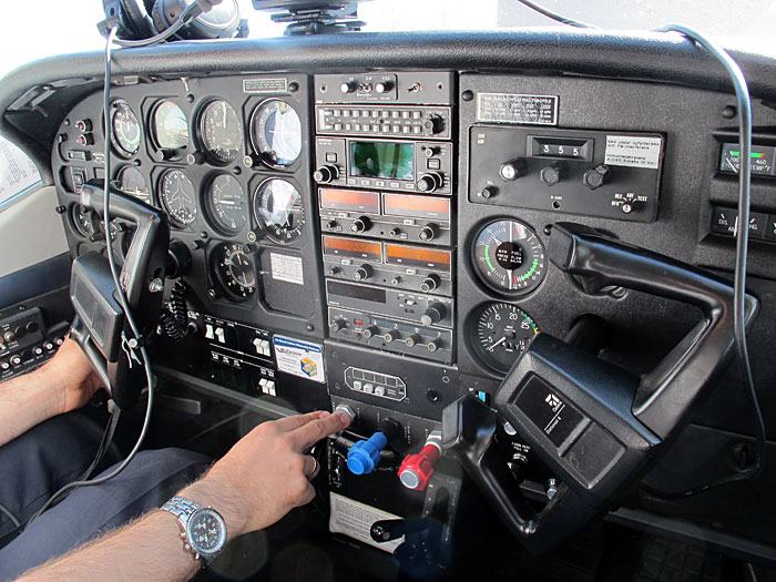 Reykjavík—Gjögur. Rückflug nach Gjögur/Djúpavík. - ... (11.06.2012)