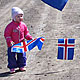 17 June 2012 – Djúpavík. 17 June - national holiday. (3 pictures)