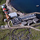 6 August 2012 – Djúpavík. Hiking, but only a short hike: up to the waterfall. (19 pictures)