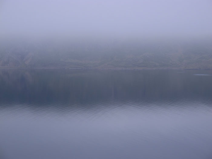 Djúpavík. Der Wasserfall, aber etwas anders. - VIII. (14.08.2012)