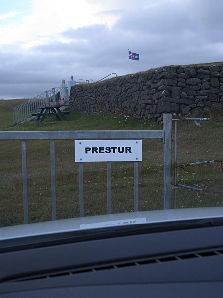 Reykjavík. Fish, Kleifarvatn and more. - Strandarkirkja. II. (25 September 2012)