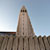 Reykjavík. Hallgrímskirkja, um die Kirche herum.