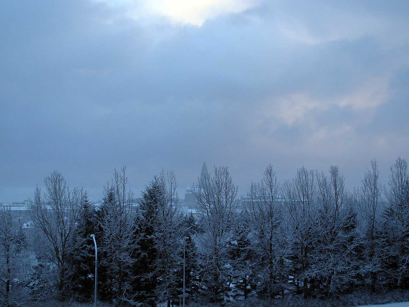 Reykjavík. Miscellaneous LIII. - . (6 till 31 January 2013)