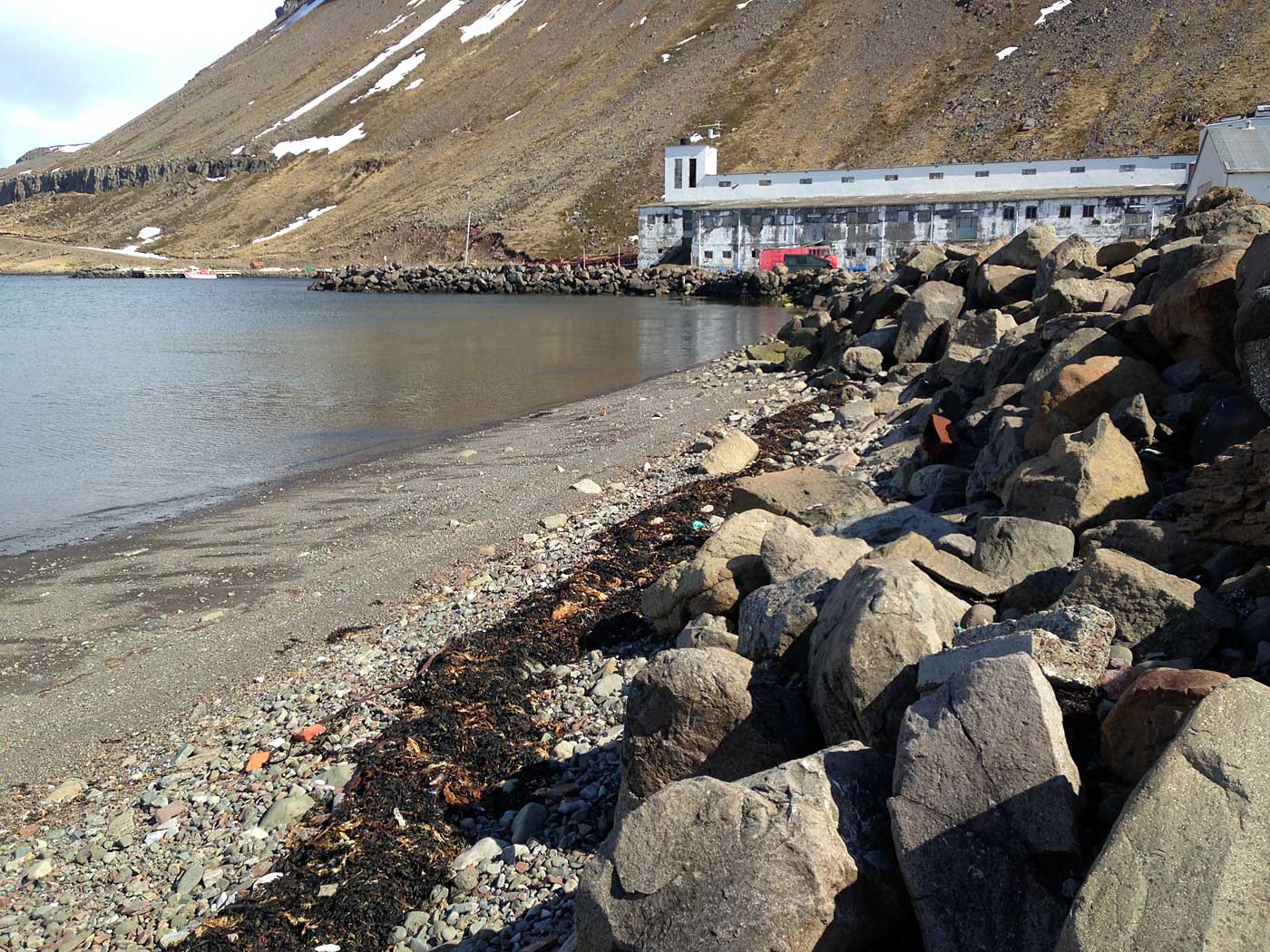Djúpavík. STEYPA - Wochenende. - . (18. bis 20.05.2013)