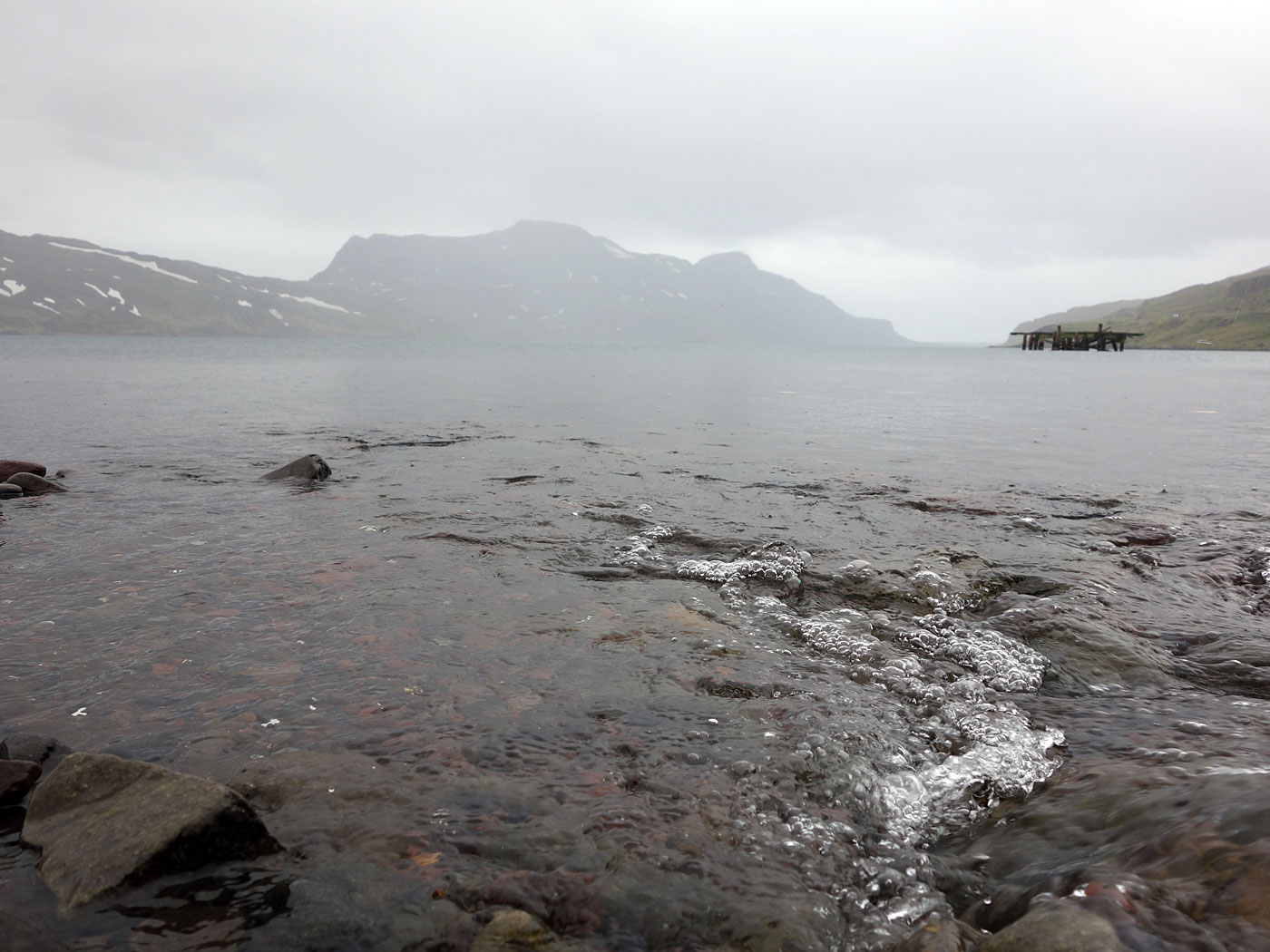 Djúpavík. Verschiedenes LIX. - 16:02 Uhr. (24. bis 30.06.2013)