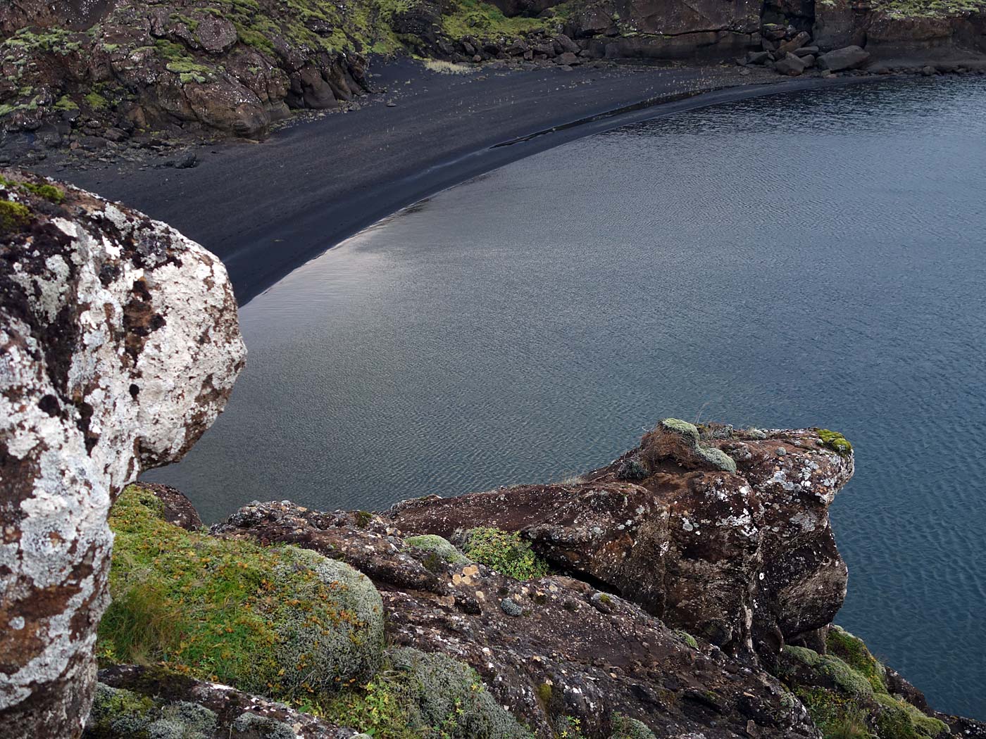 Kleifarvatn. Wieder einmal hier ... - Kleifarvatn. IV. (13.09.2013)