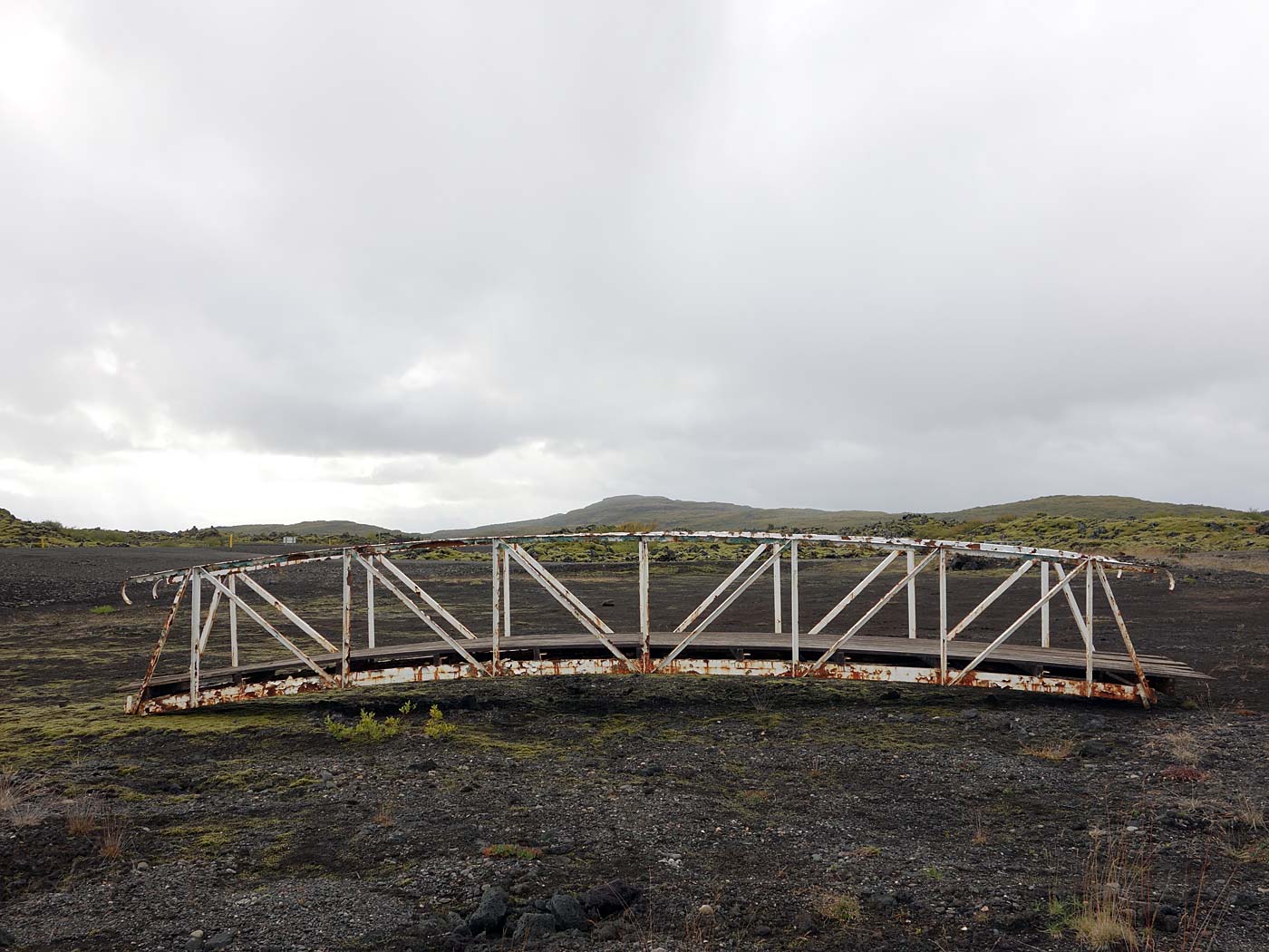 Reykjavík - Djúpavík. Heute ankommen in Djúpavík und ... - Irgendwo zwischen Borgarnes und ... weiter nördlich. V. (14.09.2013)