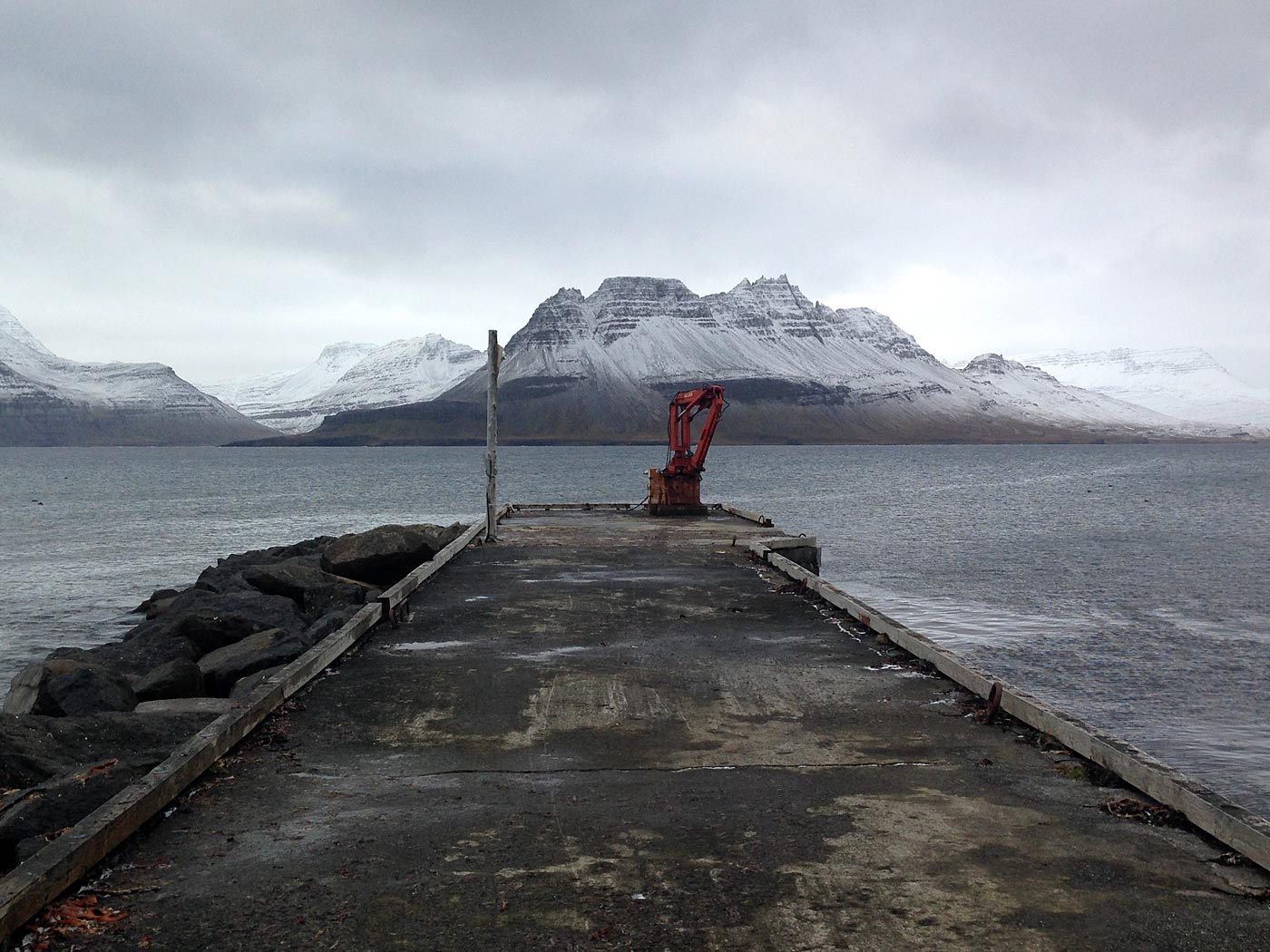 Djúpavík. A whole day in the north. - Gjögur. I. (<a href='http://www.grapevine.is/Travel/ReadArticle/Home-To-The-Loneliest-Hotel-In-The-World' target='_blank' class='linksnormal'>Article</a> about this trip on Reykjavík Grapevine). (5 October 2013)