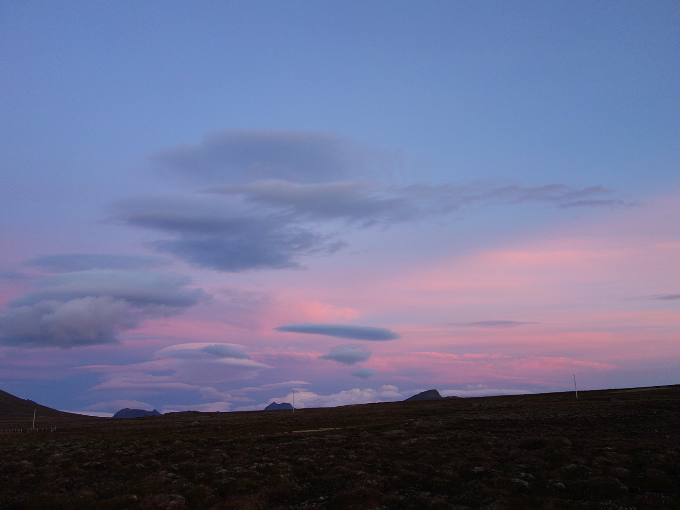 Djúpavík. Und Trékyllisvík. II. - Auf dem Weg nach Trékyllisvík. VI. (12.10.2013)