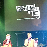 30.10.2013 – Reykjavík. Iceland Airwaves 2013. Tag 1. (5 Bilder)