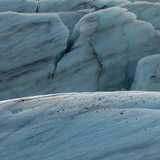 16 November 2013 – Southeast. Skaftafell, Svínafellsjökull. (9 pictures)
