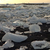 16 November 2013 – Jökulsárlón. Ice. I. (8 pictures)