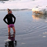 16 November 2013 – Jökulsárlón. Ice. II. (7 pictures)