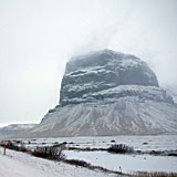 17 November 2013 – Skaftafell to Kirkjubæjarklaustur. (12 pictures)