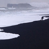 17 November 2013 – Beach Reynisfjára near Vík. (12 pictures)
