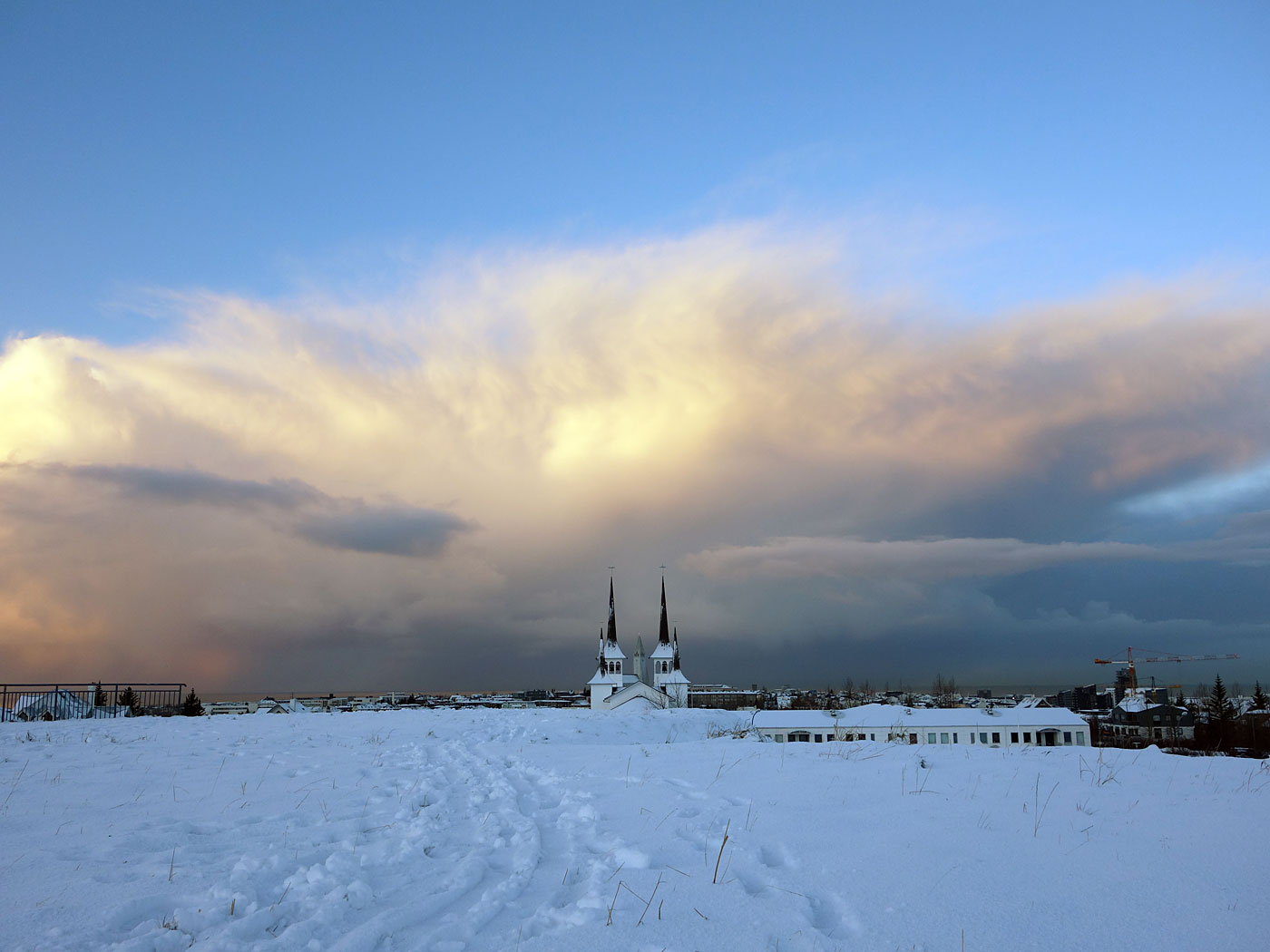 Reykjavík. Miscellaneous LXXI. - . (1 till 25 December 2013)