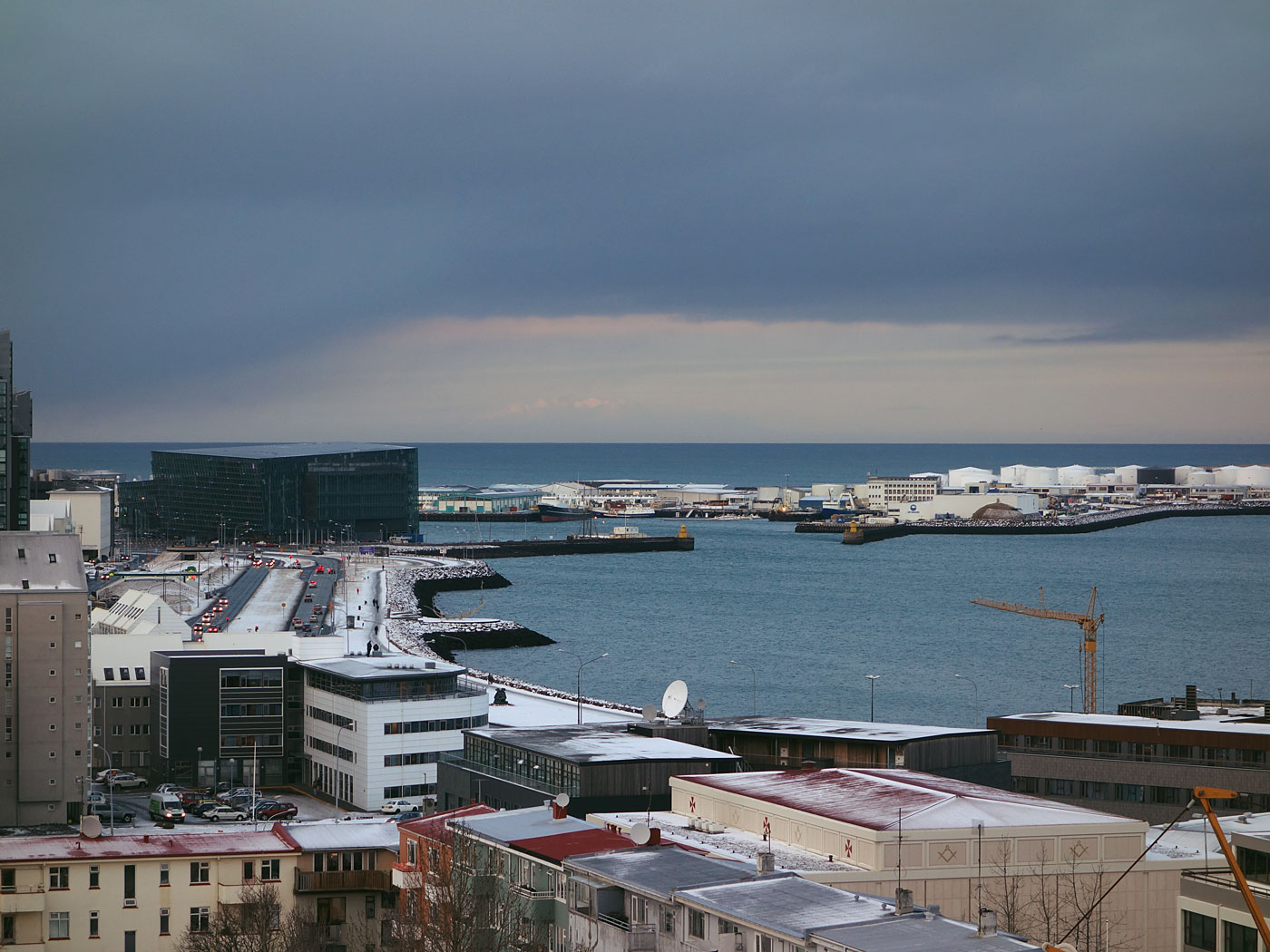 Reykjavík. Verschiedenes LXXI. - . (1. bis 25.12.2013)