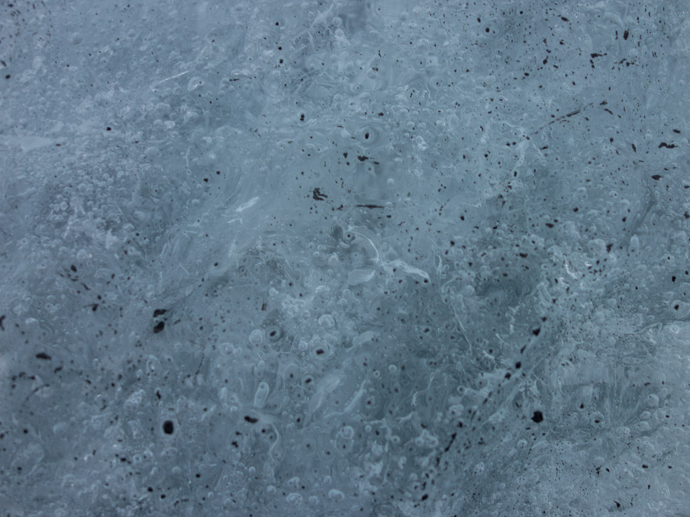 South Coast. Part 7 - Sólheimajökull. - Sólheimajökull. VII. (18 January 2014)