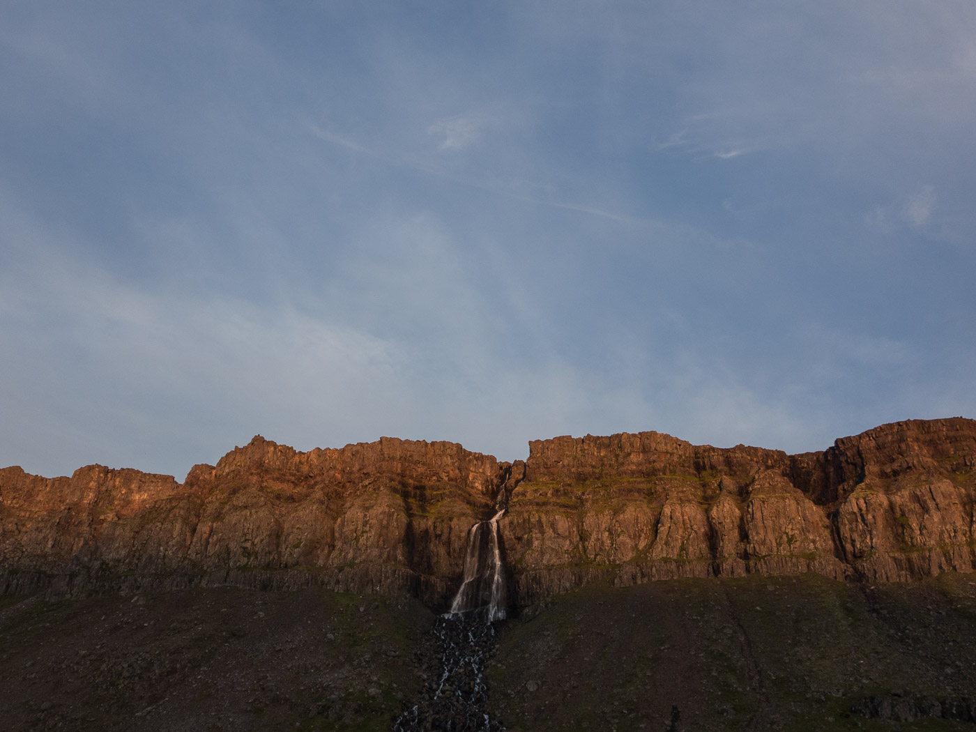 Djúpavík. Week 11. - . (11 till 17 August 2014)