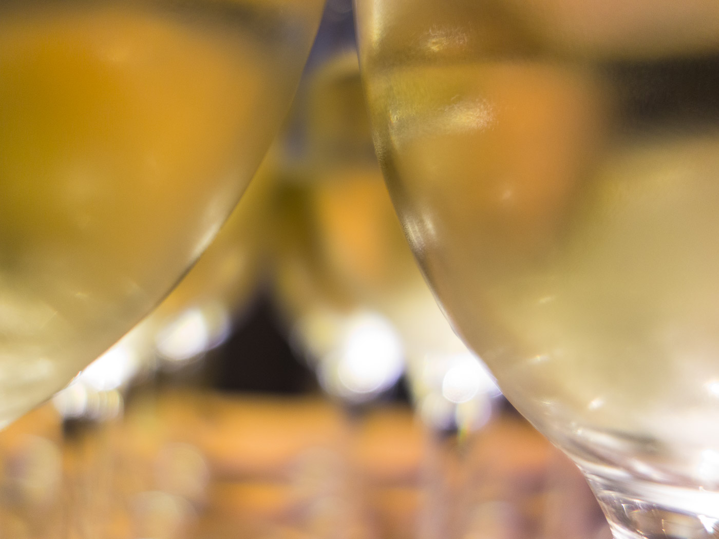 Reykjavík. Wine glasses (Hafnarhús). - I. (6 September 2014)