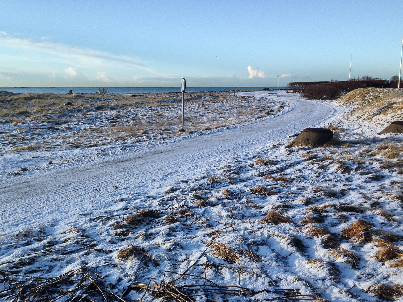 Reykjavík. Miscellaneous LXXXIII. - Weather and winter. X. (9 till 29 January 2015)