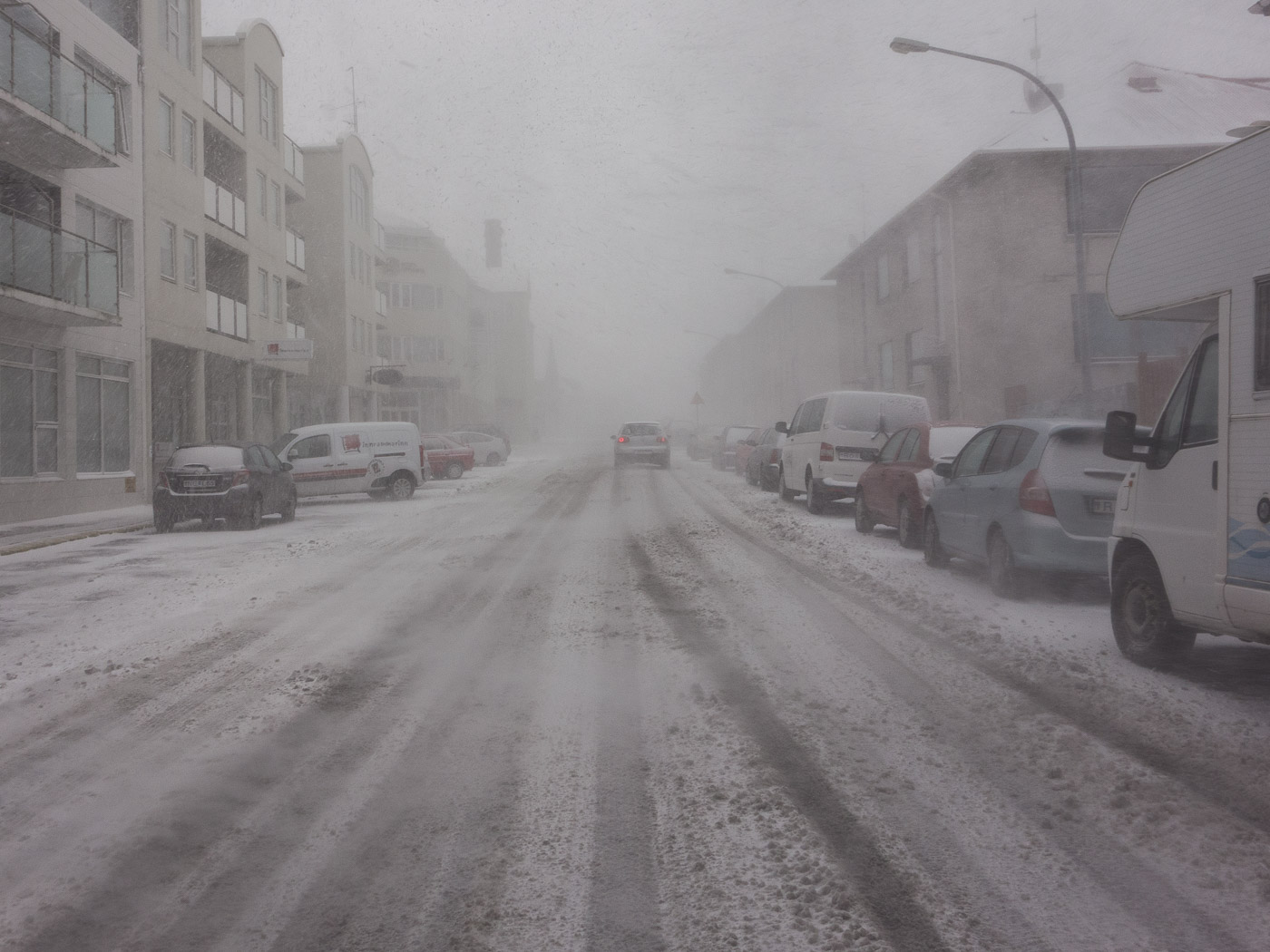 Reykjavík. Miscellaneous LXXXIV. - Still a lot of "Winter and snow" the whole month. (2 till 28 February 2015)