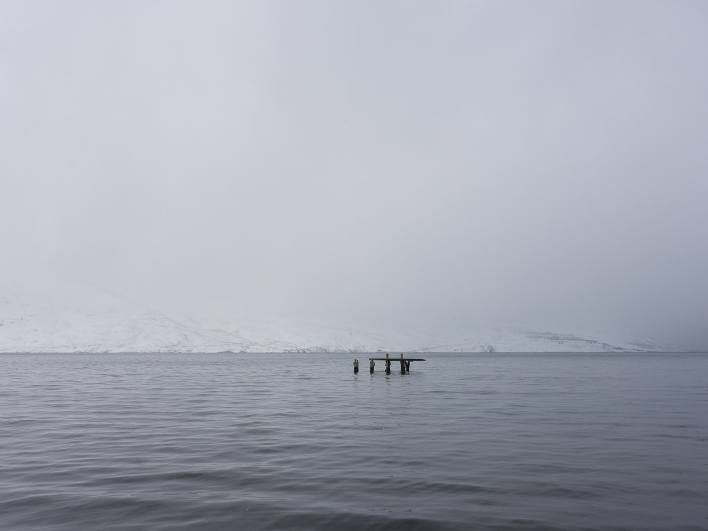 Djúpavík. Djúpavík in May. - Djúpavík. II. (27 til 31 May 2015)