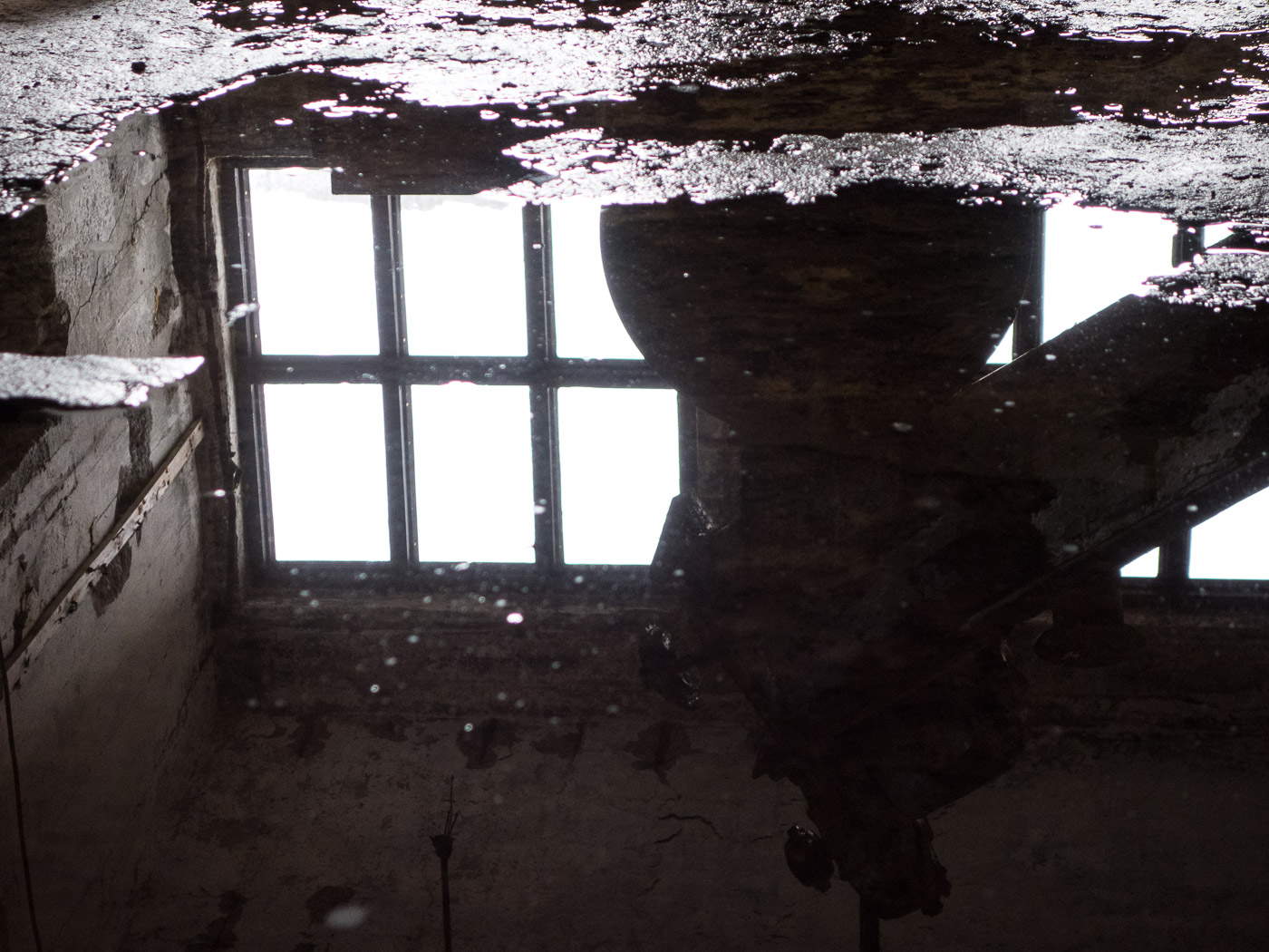 Djúpavík. Djúpavík in June. - Old herring factory. V. (1 till 30 June 2015)