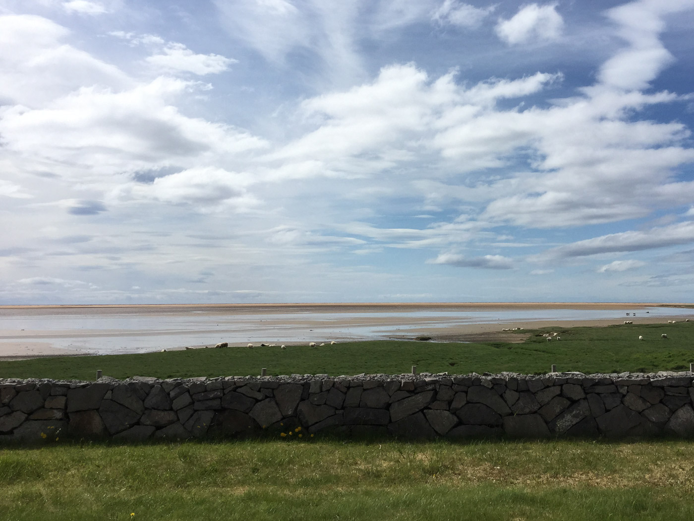 Westfjords in seven days. - Rauðasandur. (7 til 13 July 2015)