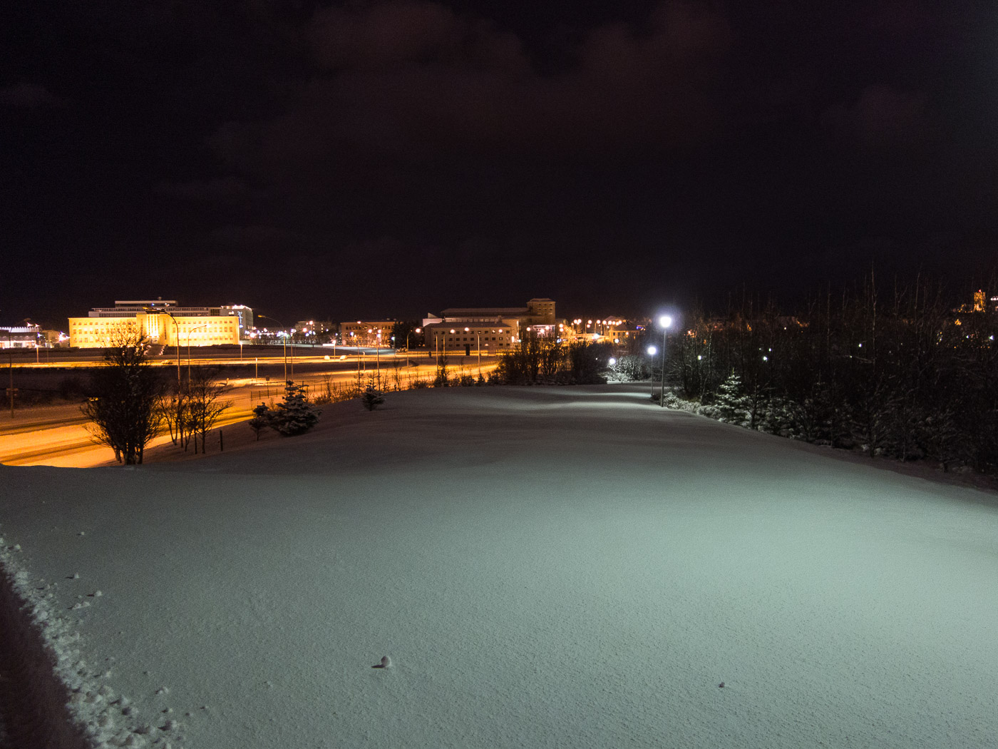 Reykjavík. Miscellaneous LXXXXI. - :-). (1 till 30 November 2015)