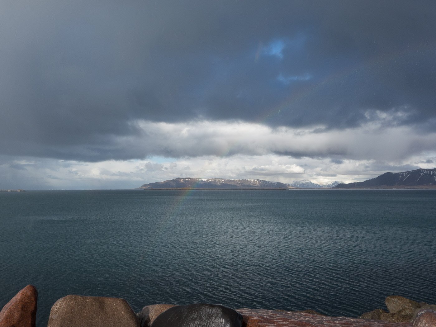 Reykjavík. Miscellaneous XCV. - These colours! (1 till 31 March 2016)
