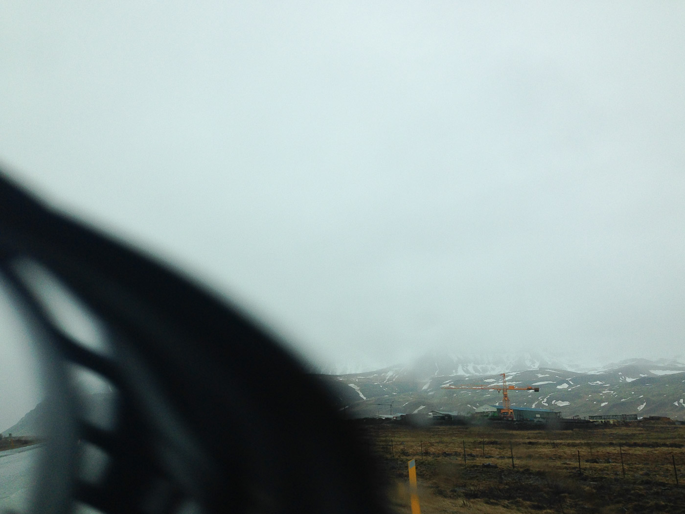 Reykjavík. Miscellaneous XCVI. - . (1 till 30 April 2016)