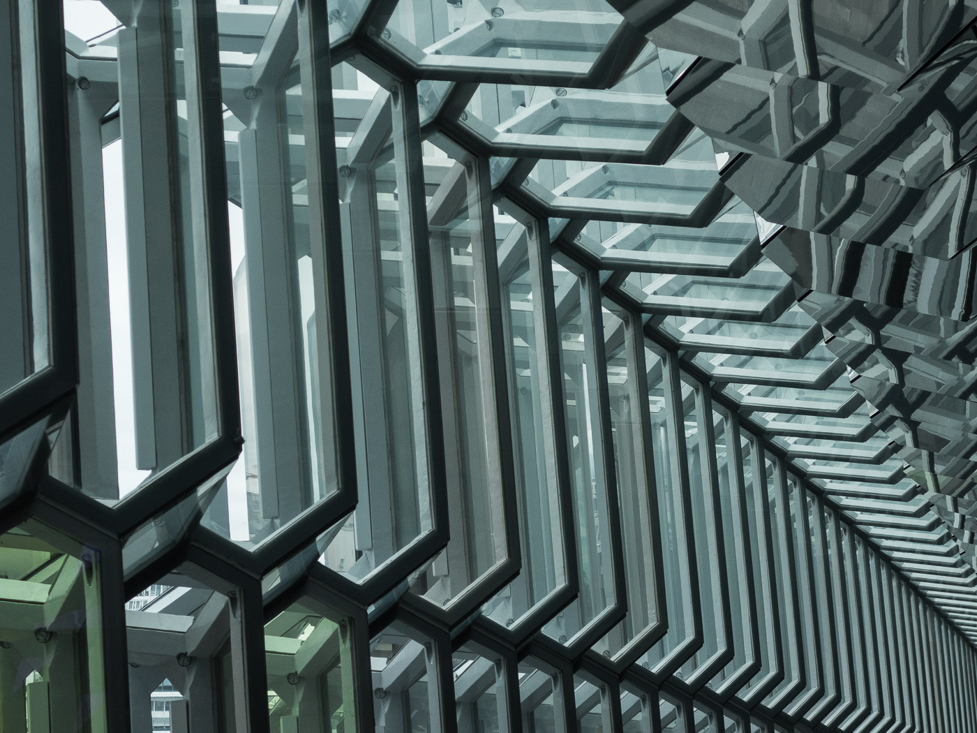 Little bit more and Reykjavík. Miscellaneous 99. - HARPA. (17 till 22 July 2016)